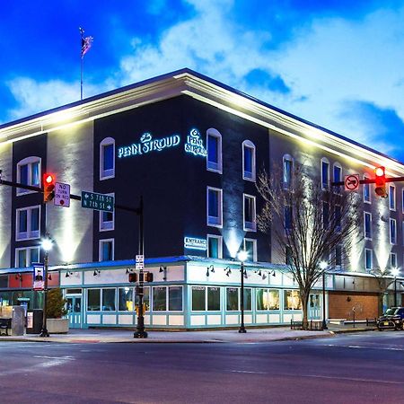 The Penn Stroud, Stroudsburg - Poconos, Ascend Hotel Collection Kültér fotó