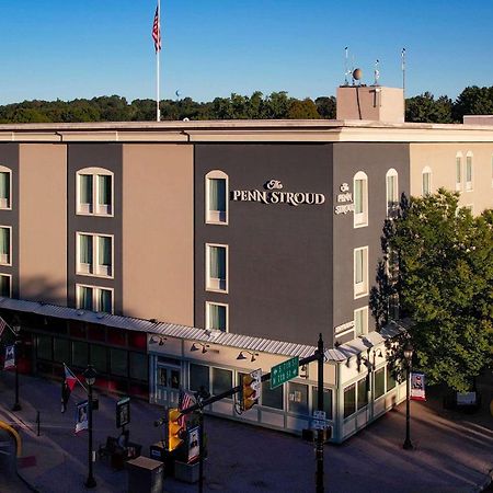 The Penn Stroud, Stroudsburg - Poconos, Ascend Hotel Collection Kültér fotó