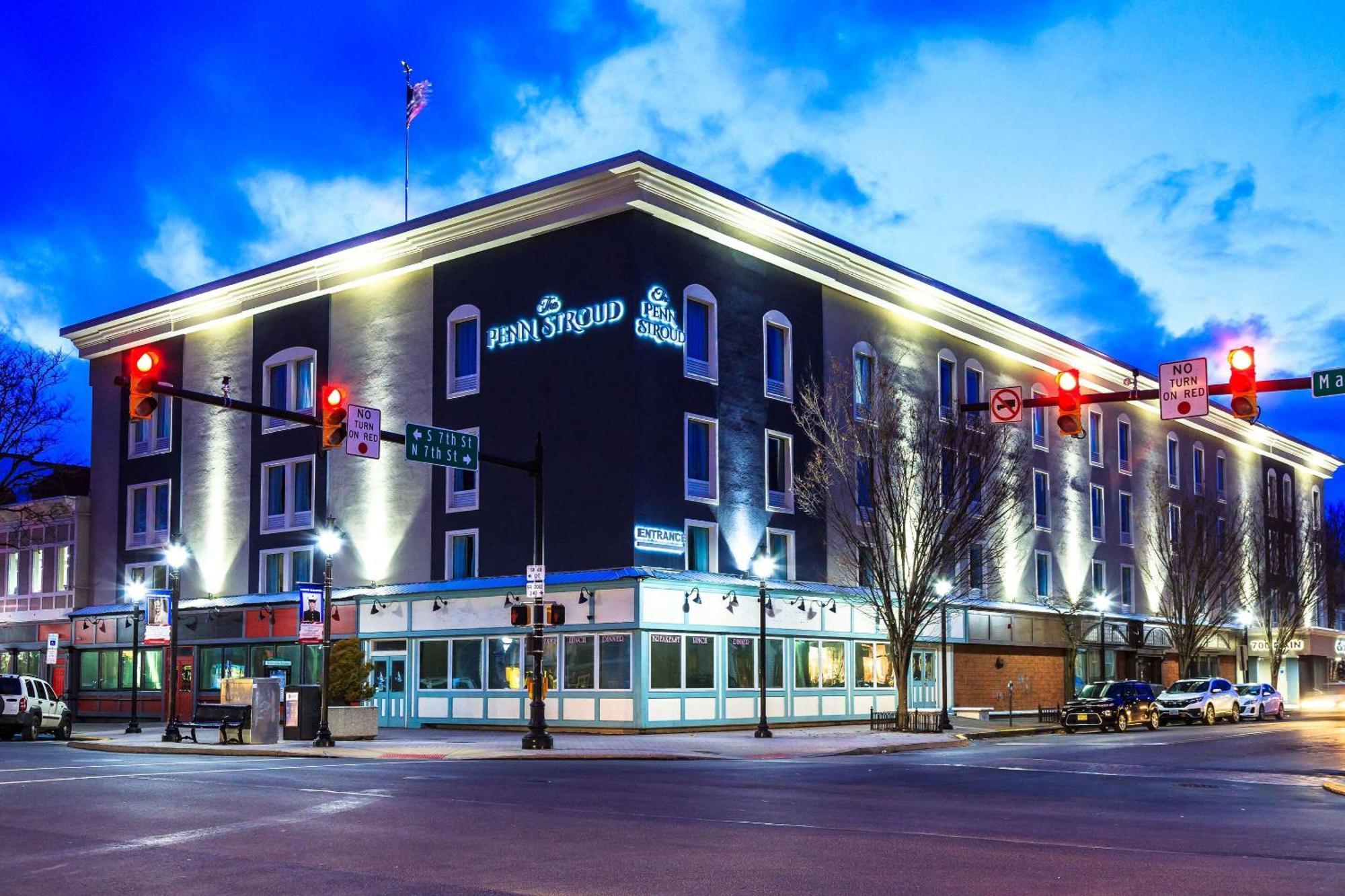 The Penn Stroud, Stroudsburg - Poconos, Ascend Hotel Collection Kültér fotó