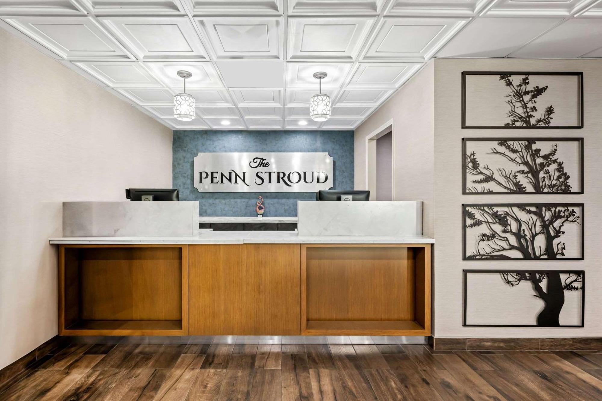 The Penn Stroud, Stroudsburg - Poconos, Ascend Hotel Collection Kültér fotó