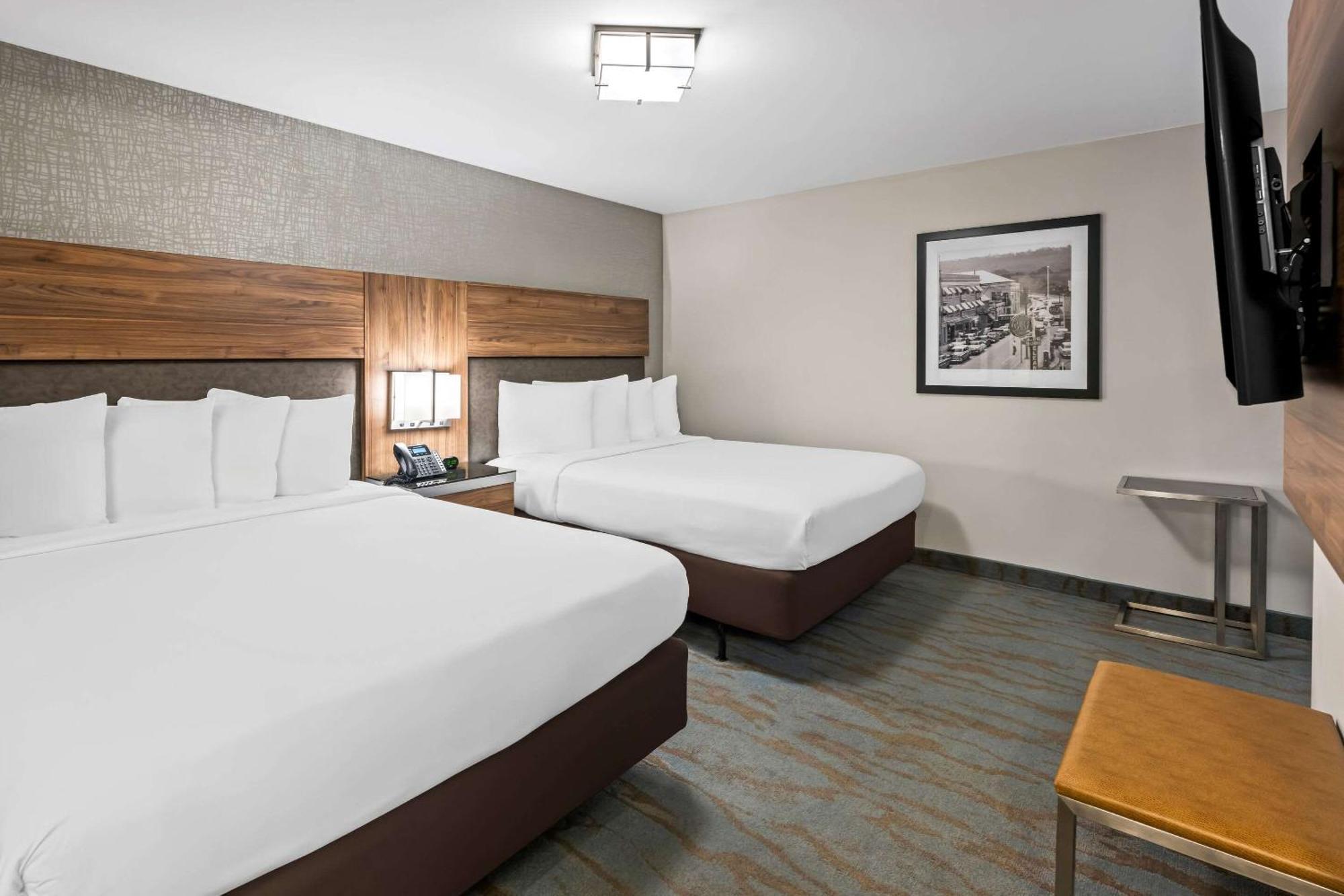 The Penn Stroud, Stroudsburg - Poconos, Ascend Hotel Collection Kültér fotó