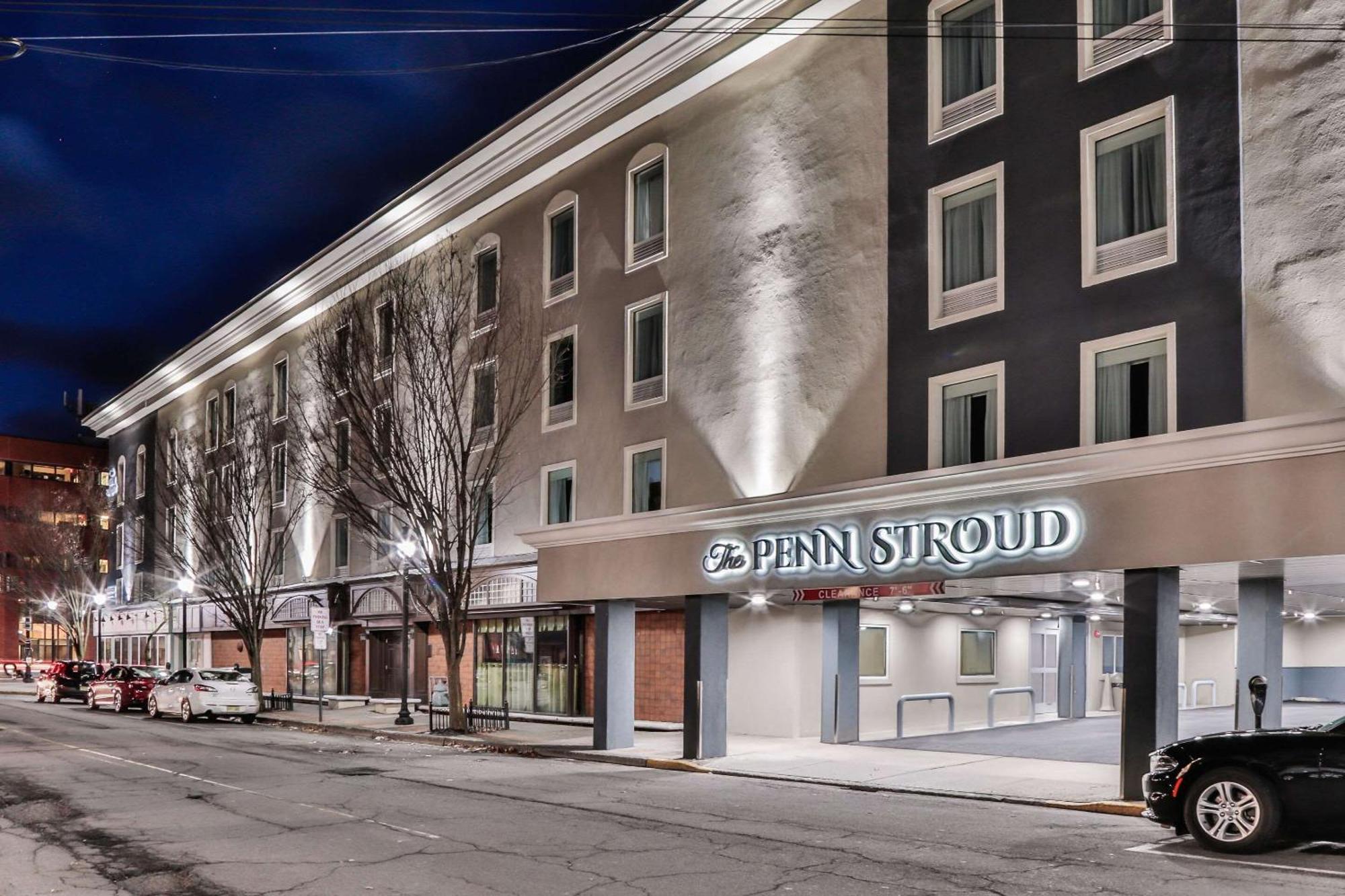 The Penn Stroud, Stroudsburg - Poconos, Ascend Hotel Collection Kültér fotó