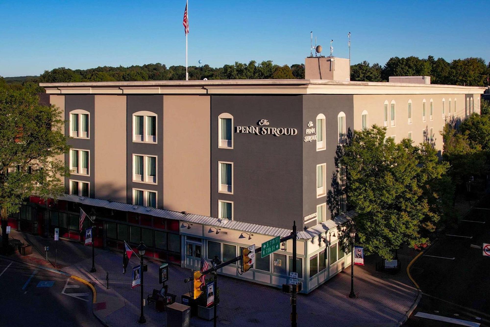 The Penn Stroud, Stroudsburg - Poconos, Ascend Hotel Collection Kültér fotó